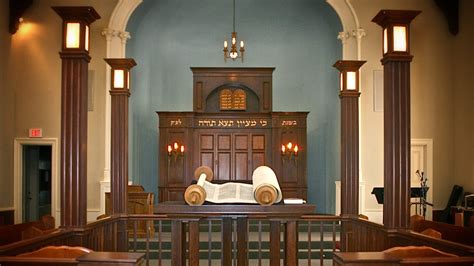 Messianic synagogue